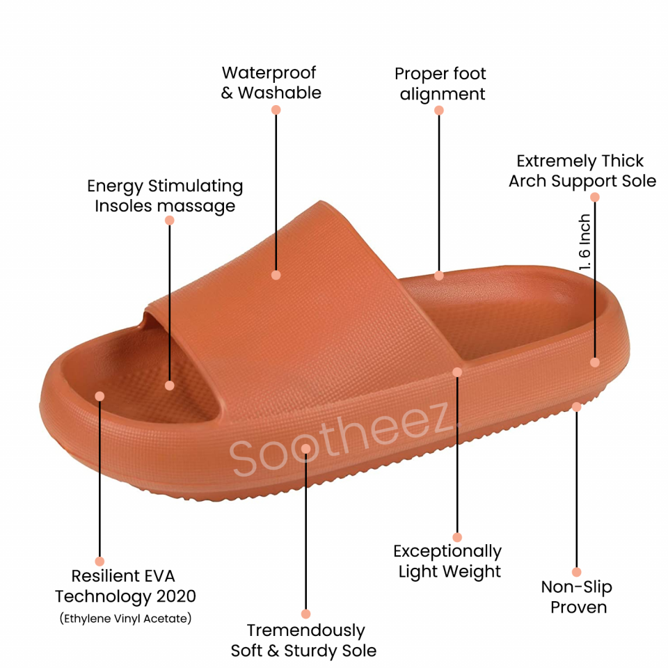 sootheez sizing