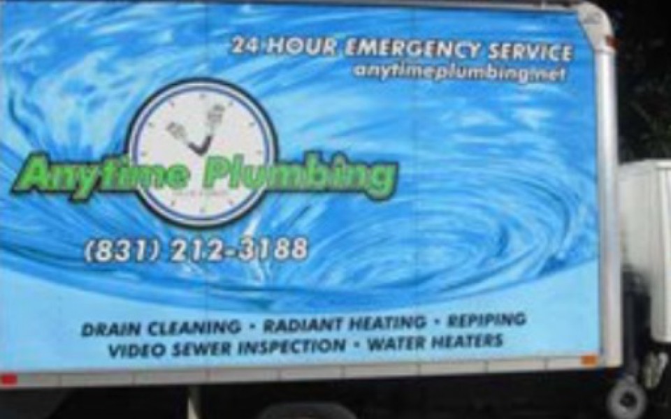 anytime plumbing and heating