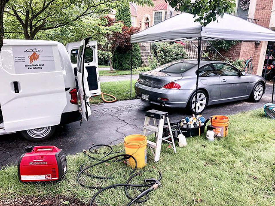 arlington car wash and detail