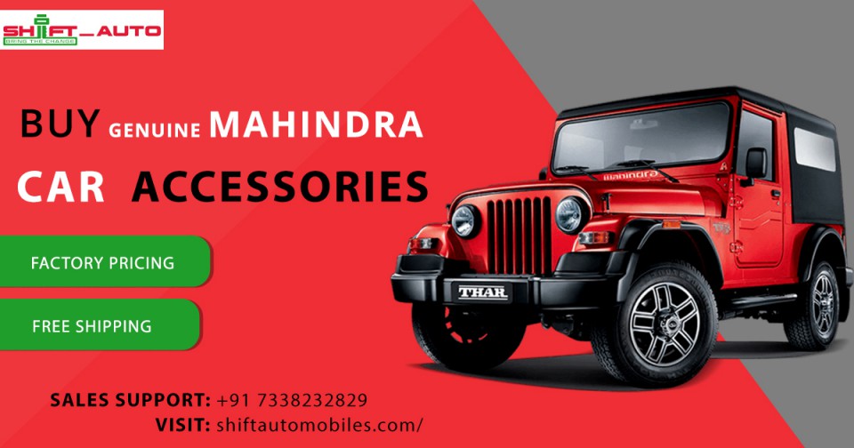 genuine car accessories online