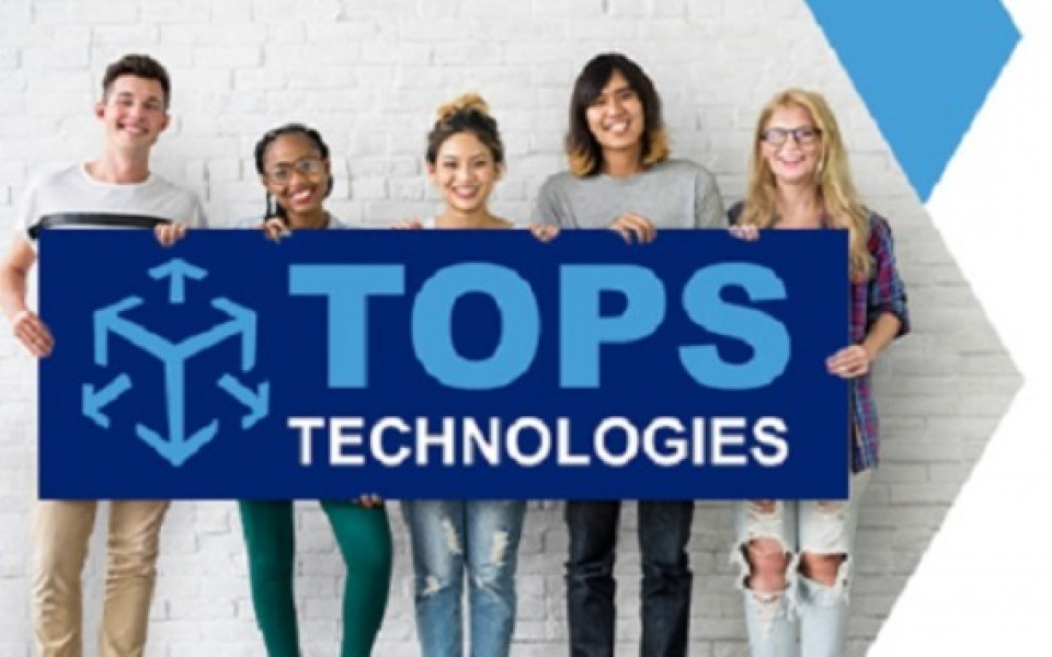 Tops Technologies Croozi