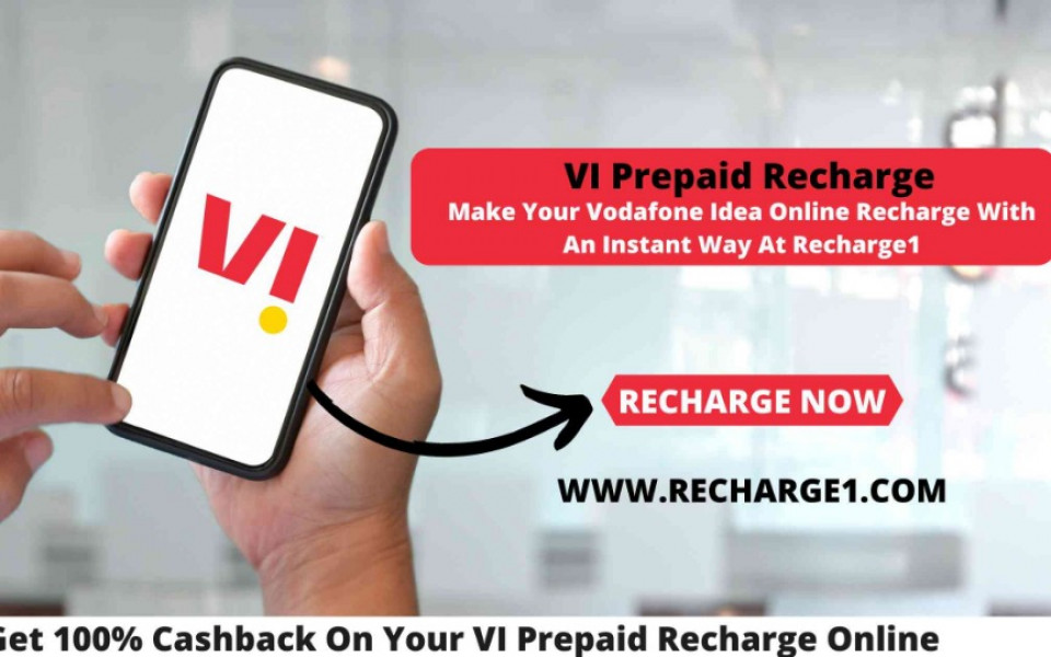 VI Prepaid Recharge| Croozi