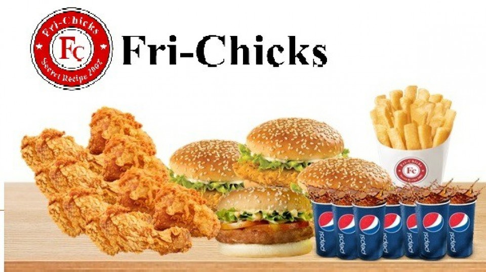 Fri-Chicks - Uppal Chowk, Wah | Croozi