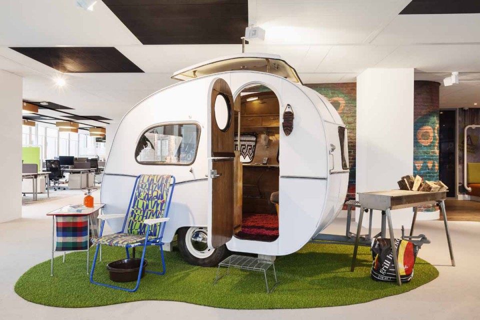 Google Office Sydney Australia | Croozi