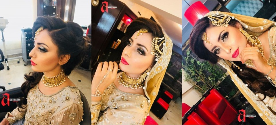 Makeup Institute In Karachi  Saubhaya Makeup