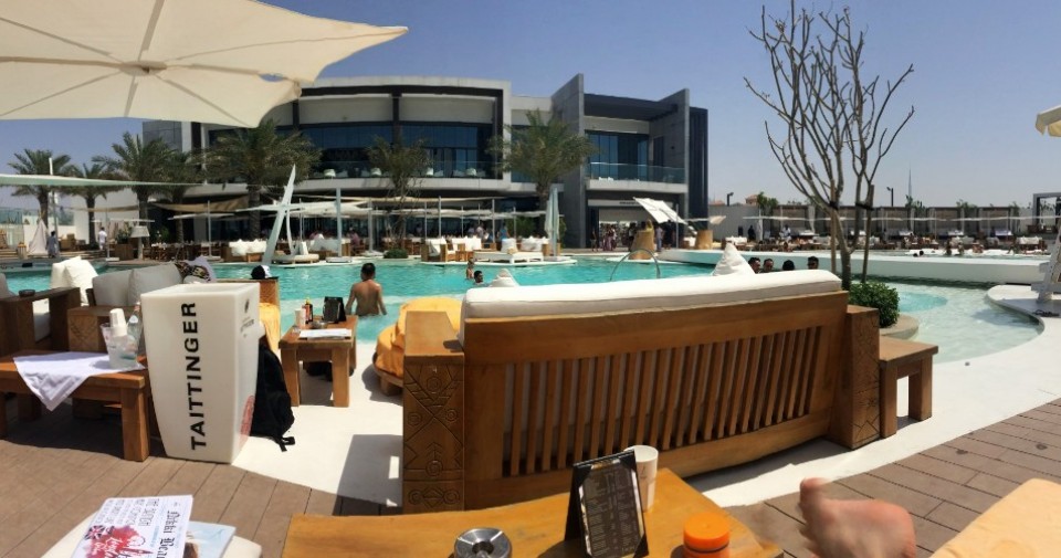 Nikki Beach Resort Spa Dubai Photos Reviews Offers