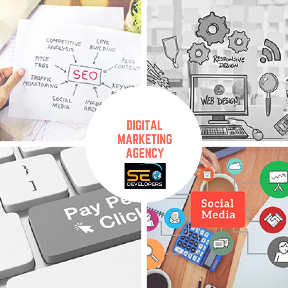 Digital Marketing Agency London - SEO Developers| Croozi