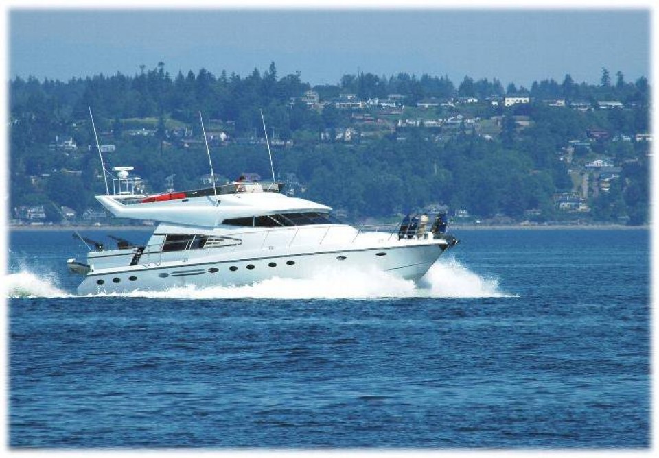 Boat Charter Seattle Croozi