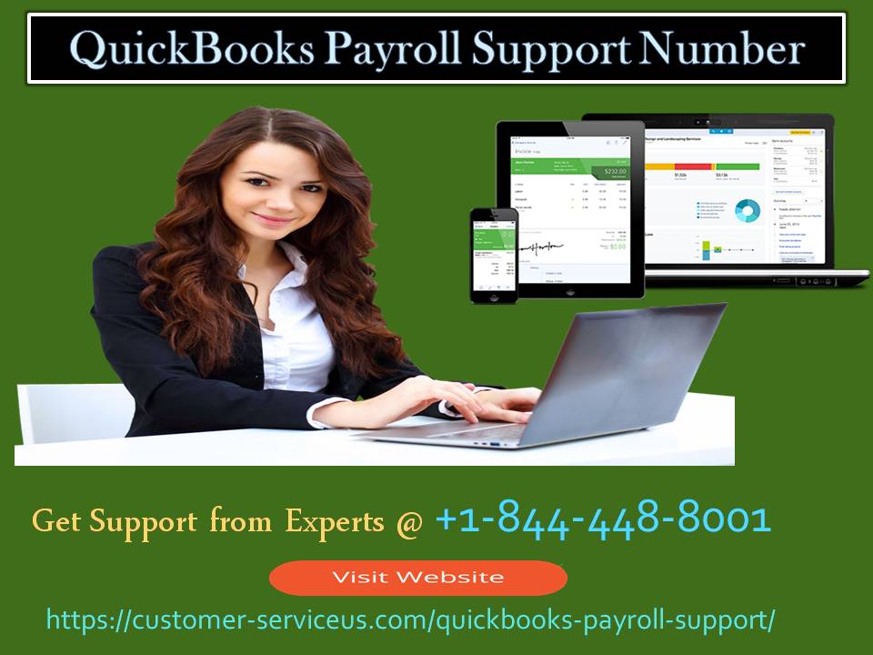 quickbooks payroll support