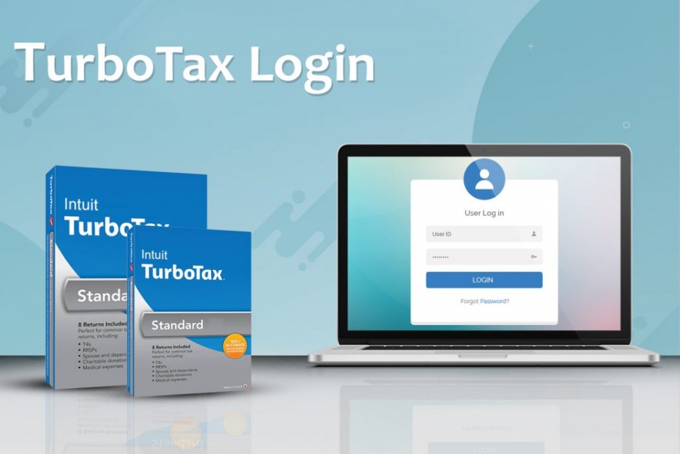 sign in to my turbotax account