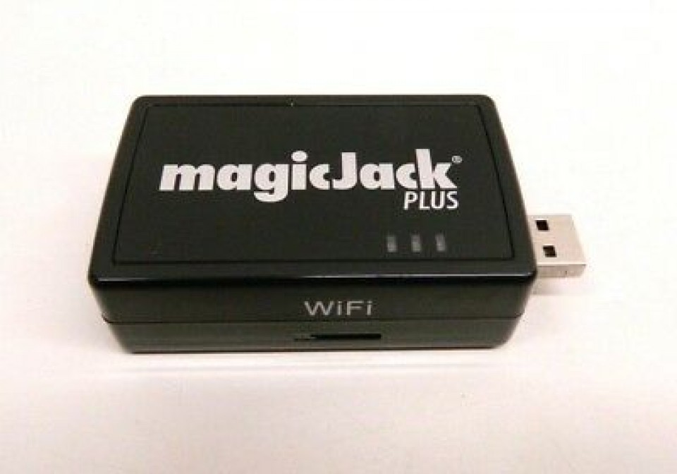 magicjack credit card terminal