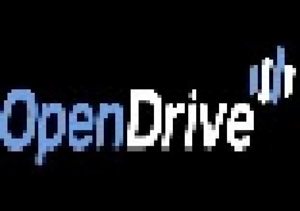 opendrive sync service config