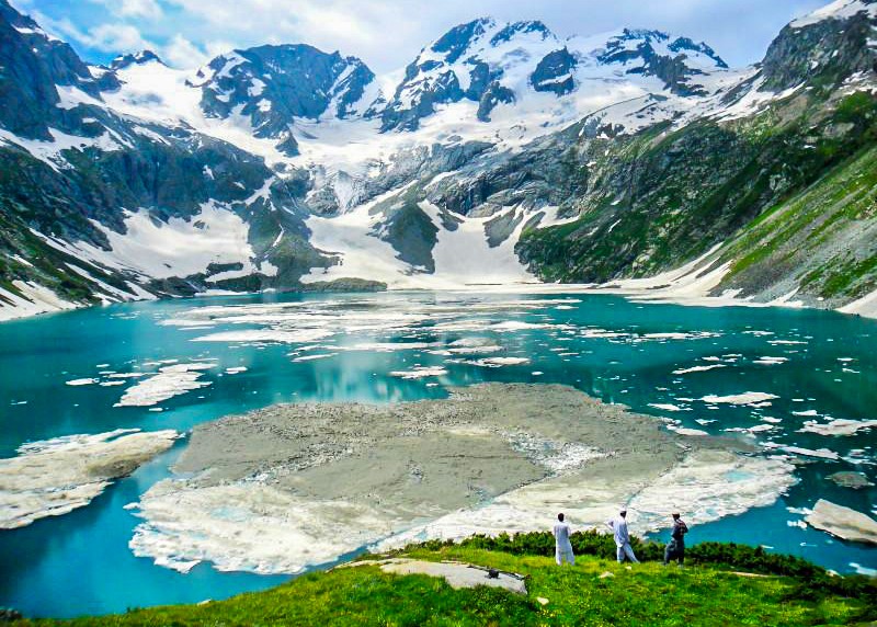 Katora Lake - Kumrat valley, Swat, KPK, Pakistan| Croozi