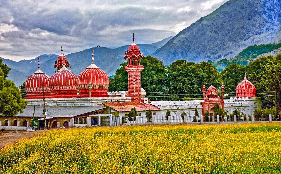 Shahi Masjid Chitral, Kpk, Pakistan| Croozi