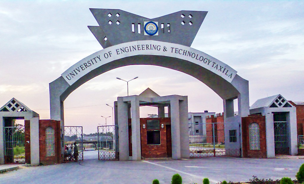 Uet University Of Engineering And Technology Taxila Pakistan Croozi