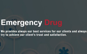 Emergency drug | Croozi.com